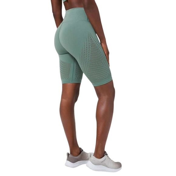 Lululemon Reveal Short High-Rise 9" Digital Rain *Tidewater Teal - Picture 4 of 9